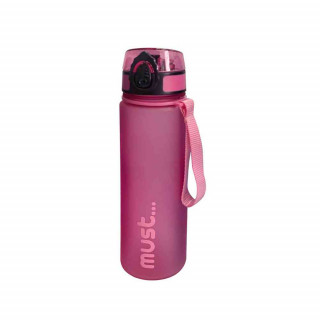 BOCA ZA VODU 600ML MUST