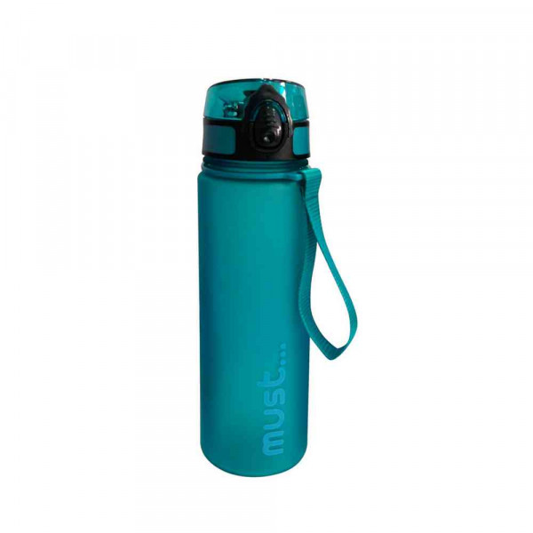 BOCA ZA VODU 600ML MUST