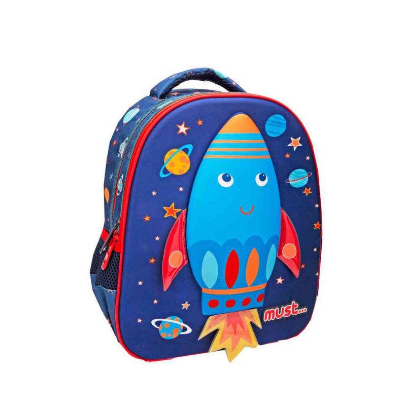 RANAC ZA VRTIC SOFT ROCKET 3D