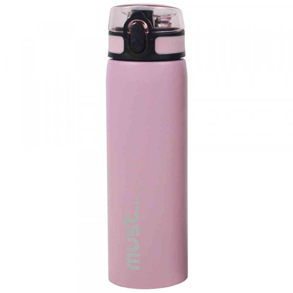 BOCA ZA VODU 600ML MUST