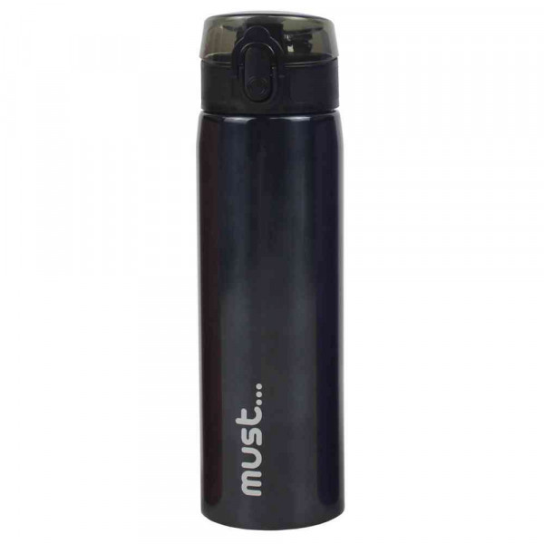 BOCA ZA VODU 600ML MUST