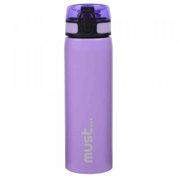 BOCA ZA VODU 600ML MUST