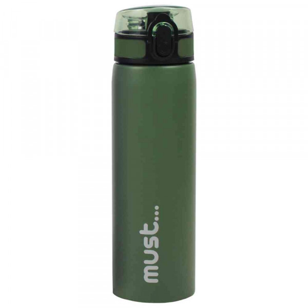 BOCA ZA VODU 600ML MUST