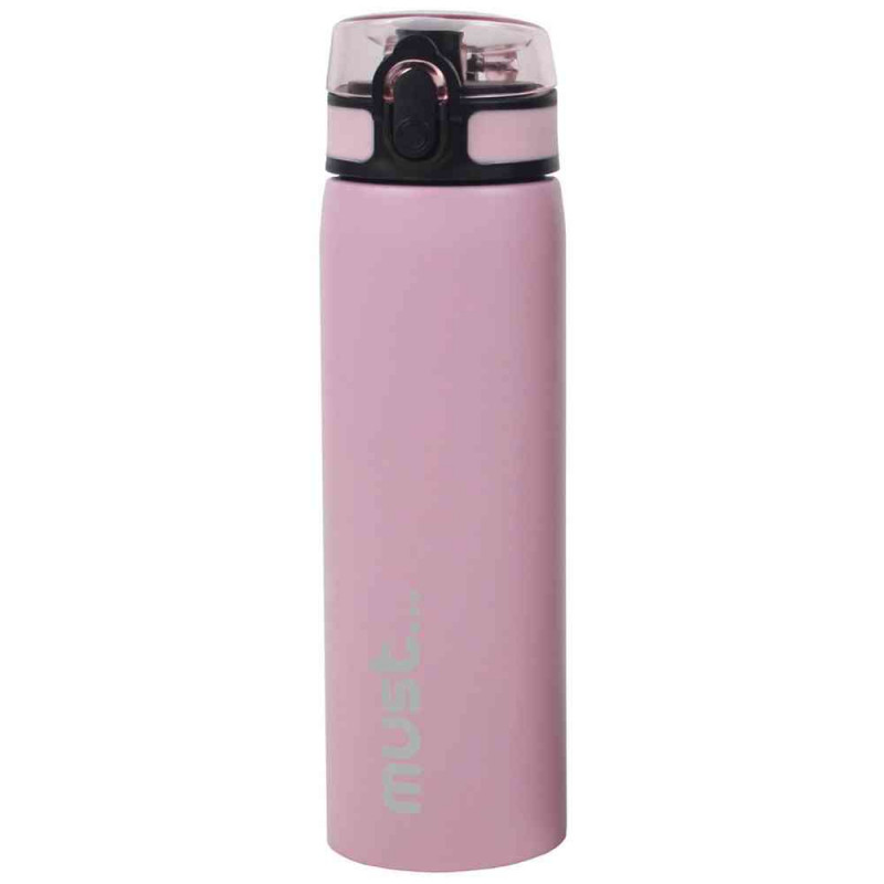 BOCA ZA VODU 600ML MUST
