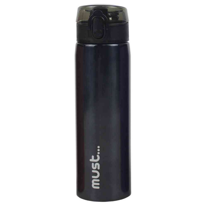 BOCA ZA VODU 600ML MUST
