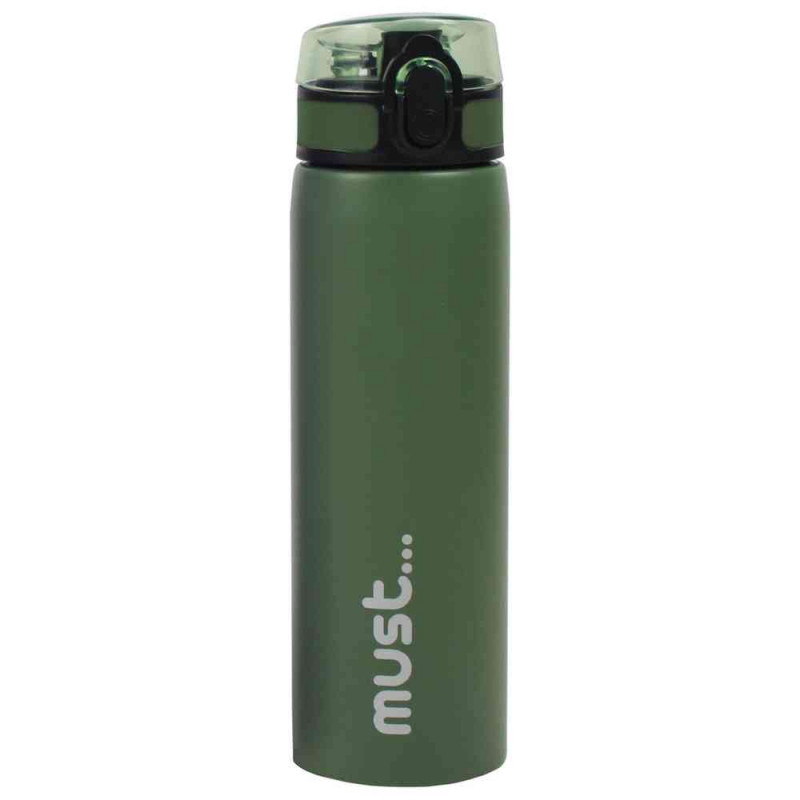 BOCA ZA VODU 600ML MUST