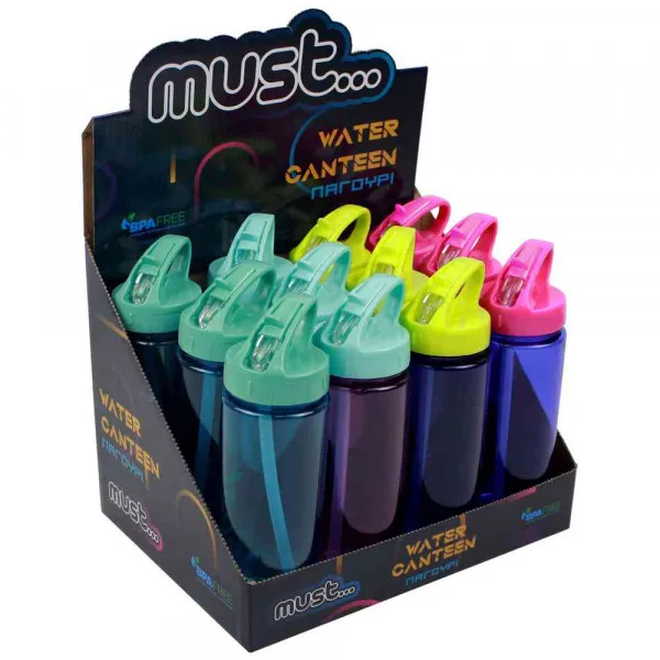 BOCA ZA VODU 500ML MUST 