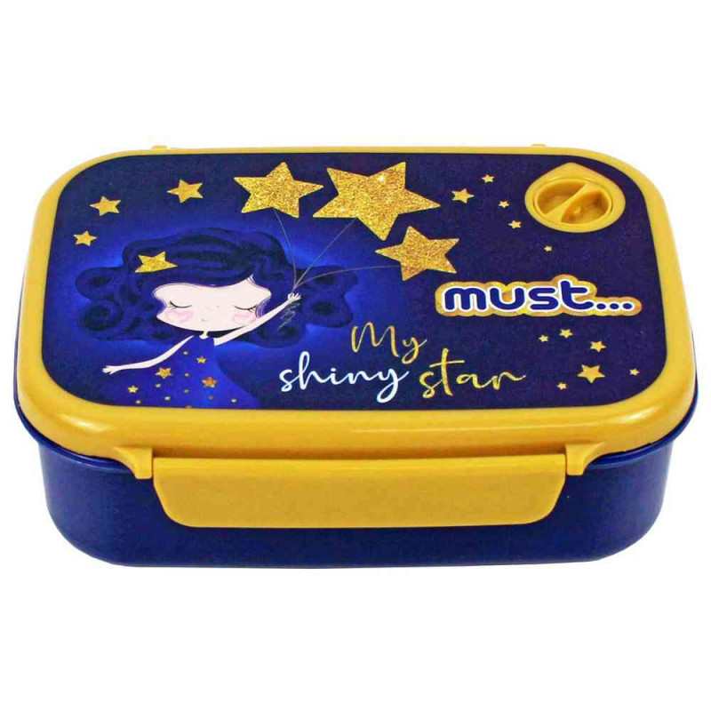 KUTIJA ZA UZINU 18X13X6 MUST GIRL