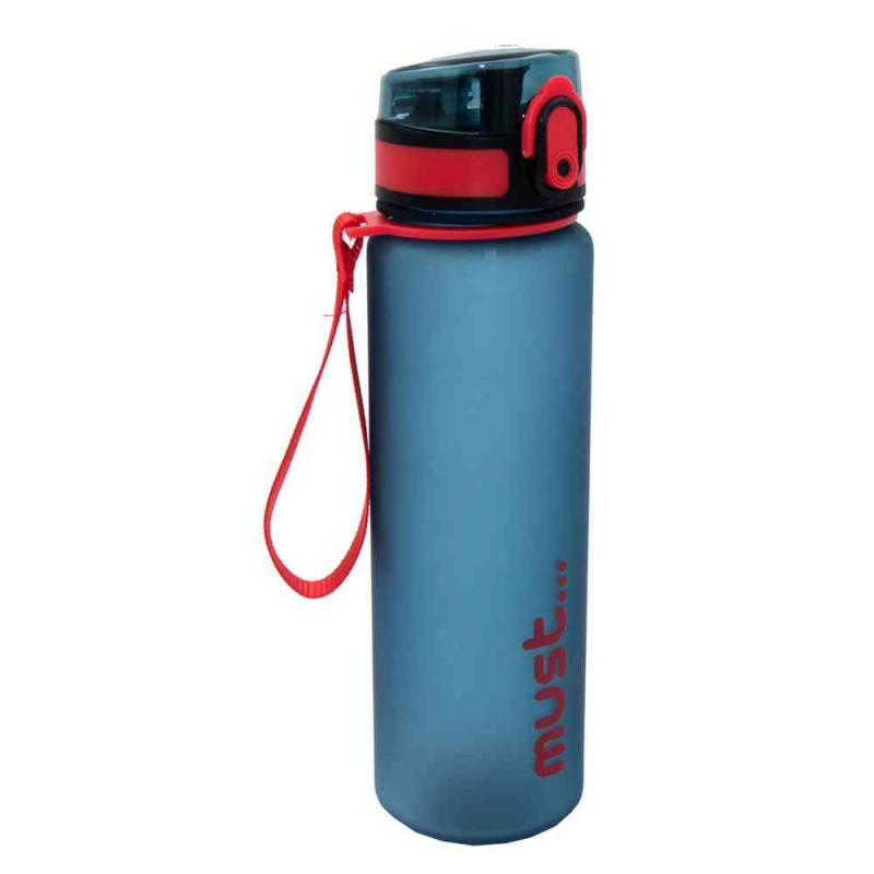 BOCA ZA VODU 650ML MUST
