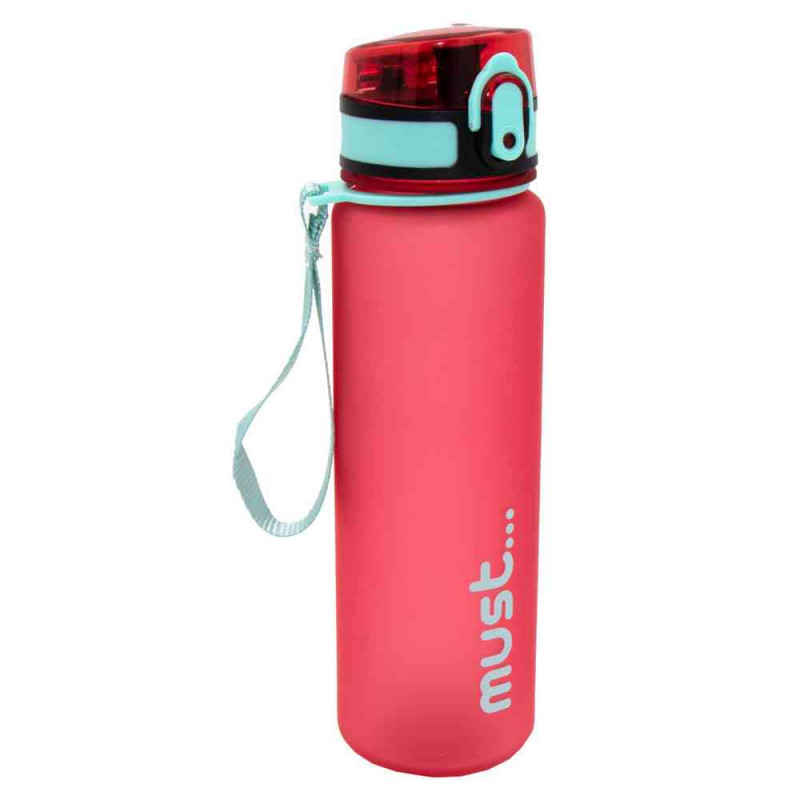 BOCA ZA VODU 650ML MUST