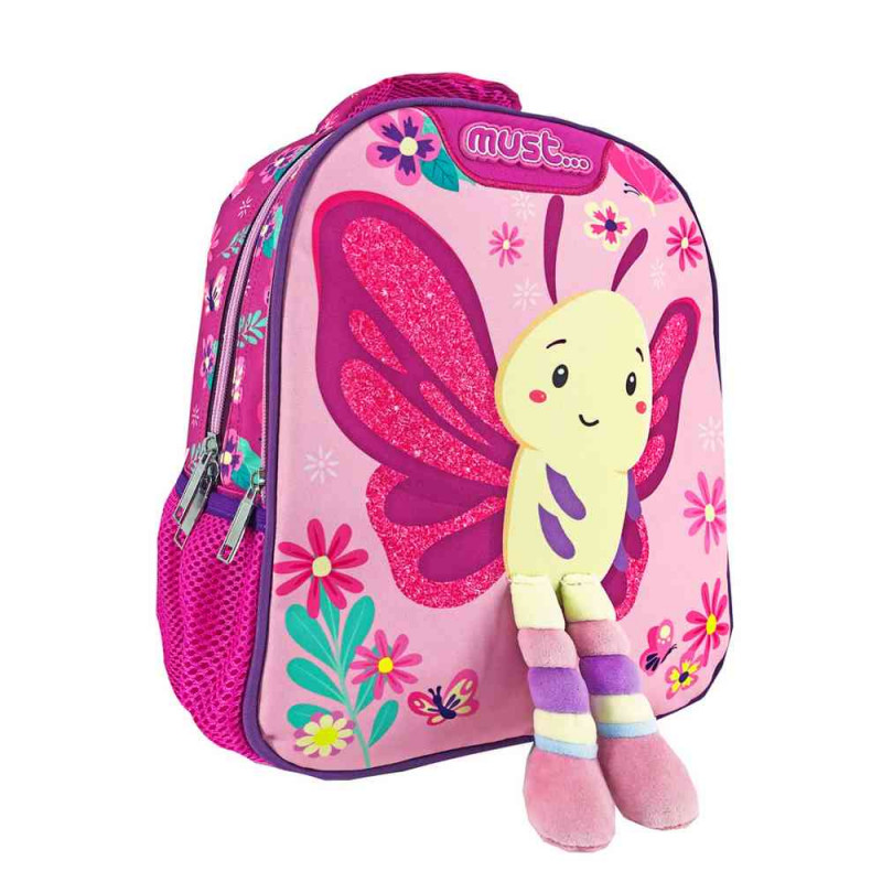 RANAC ZA VRTIC BUTTERFLY