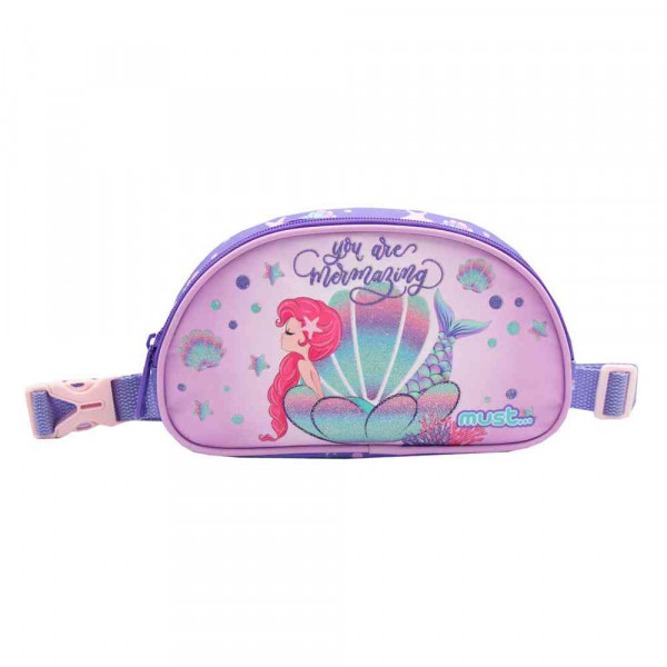TORBICA 2 U 1 MERMAID 20X11X4