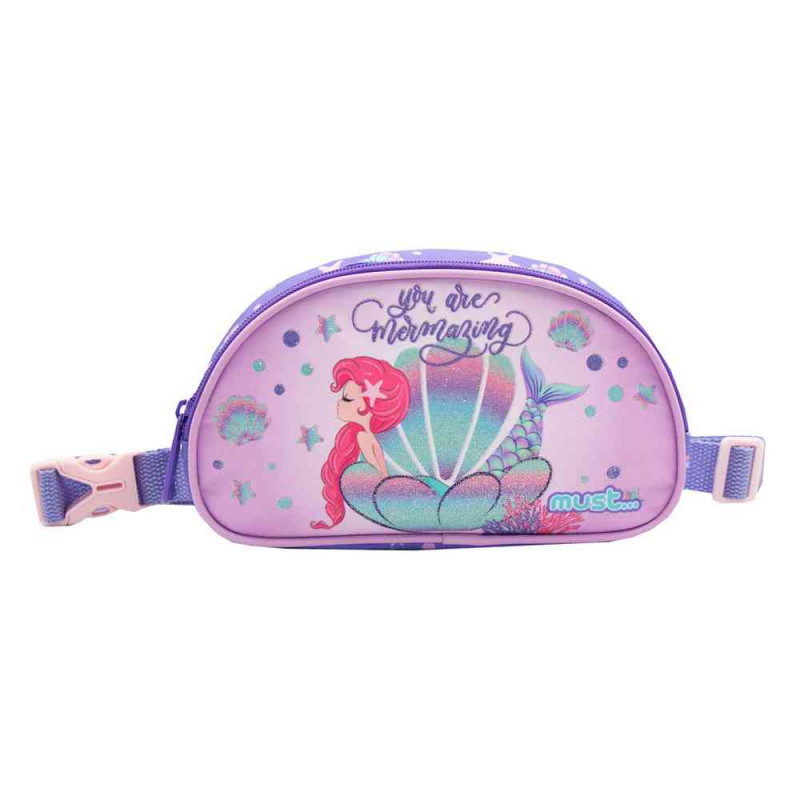 TORBICA 2 U 1 MERMAID 20X11X4
