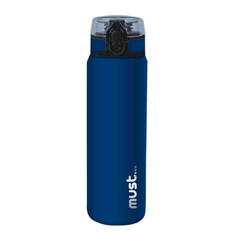 BOCA ZA VODU 600ML MUST COLORS