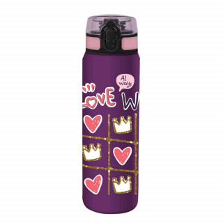 BOCA ZA VODU 600ML MUST