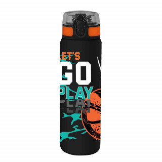 BOCA ZA VODU 600ML MUST