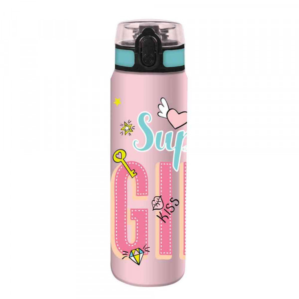BOCA ZA VODU 600ML MUST