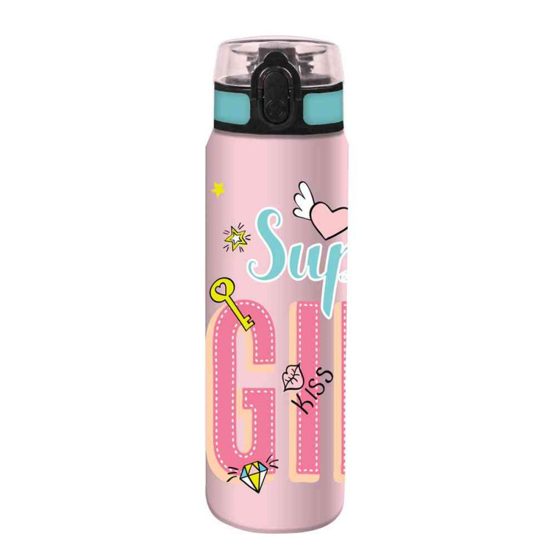 BOCA ZA VODU 600ML MUST