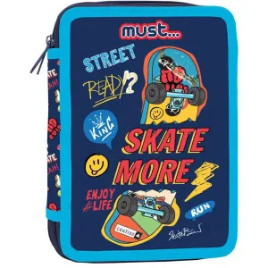 PERNICA SA DVA ZIPA PUNA SKATE MORE 