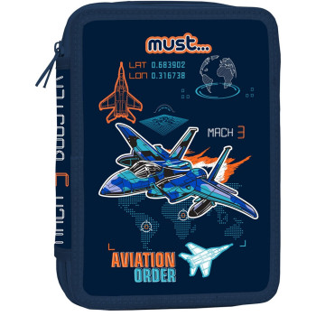 PERNICA DUPLA PUNA MUST AVIATION ORDER 