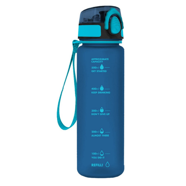 BOCA ZA VODU 650 ML MUST ASST