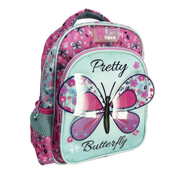 RANAC ZA VRTIC PRETTY BUTTERFLY 