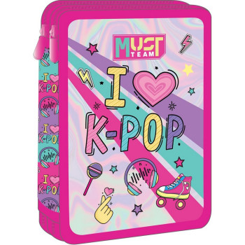 PERNICA 2 ZIPA PUNA I LOVE K-POP 