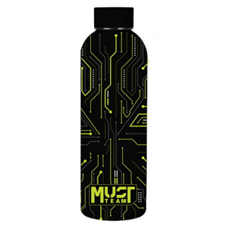 BOCA ZA VODU 500ML GREEN MUST TEAM 