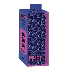 BOCA ZA VODU 500ML PURPLE MUST TEAM