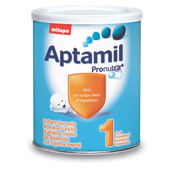 MILUPA  APTAMIL 1 400 GR 