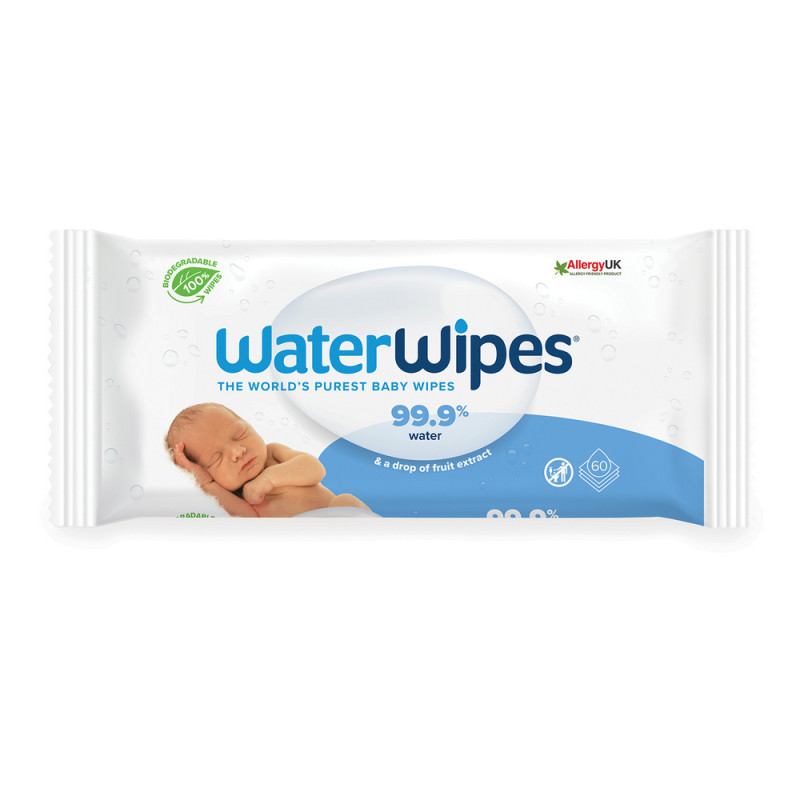 WATERWIPES MARAMICE 60/1 