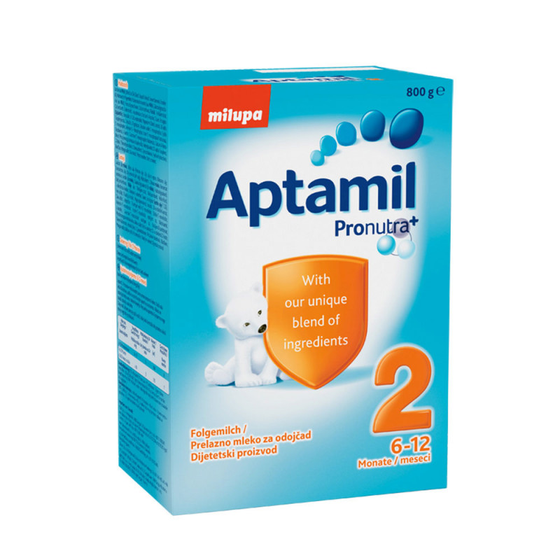 MILUPA APTAMIL 2