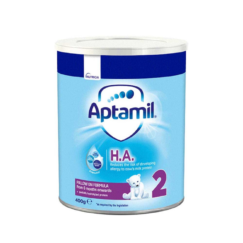 APTAMIL MLEKO HA2 400G