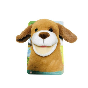 MILLA TOYS PLIŠANA IGRAČKA ZA RUKU-KUCA KOJA PEVA 