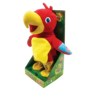 MILLA TOYS PLISANI PAPAGAJ KIKI