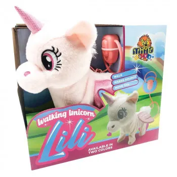 MILLA TOYS PLISANI UNICORN LILI 