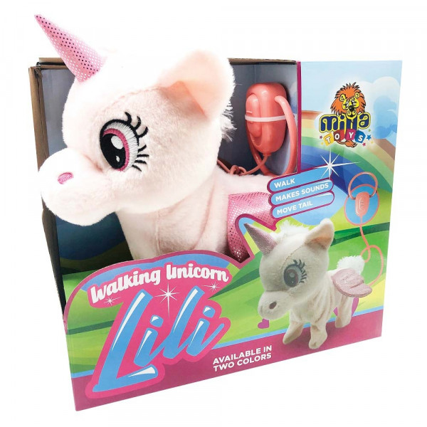 MILLA TOYS PLISANI UNICORN LILI 