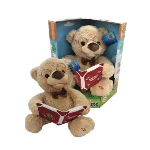 MILLA TOYS GOSPODIN MEDVEDIC INTERAKTIVNI MEDA