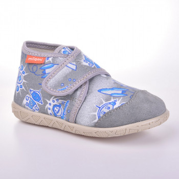 MILAMI PATOFNE 106 4S GREY 