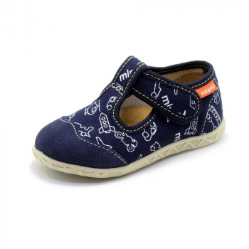 MILAMI PATOFNE 112 66A BLUE 
