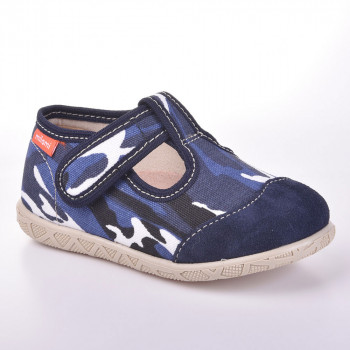 MILAMI PATOFNE 112 66M BLUE 