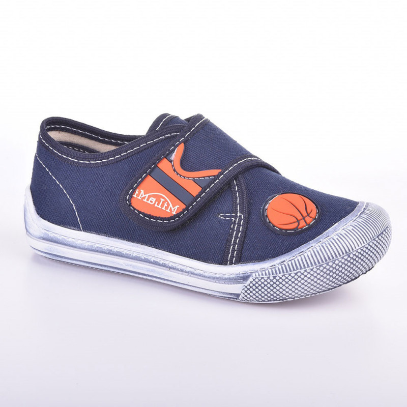 MILAMI PATOFNE 130 66B BLUE