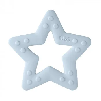 BIBS GLODALICA ZA BEBE STAR BABY BLUE 