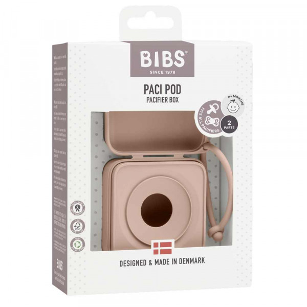 BIBS KUTIJA ZA VARALICU BLUSH