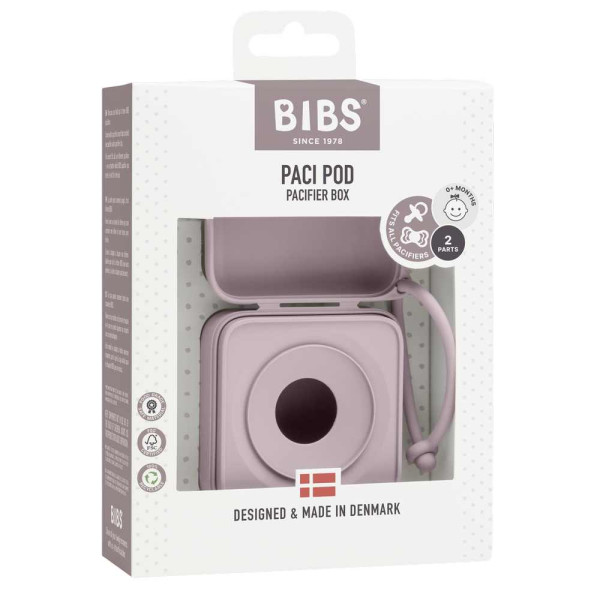 BIBS KUTIJA ZA VARALICU DUSKY LILAC