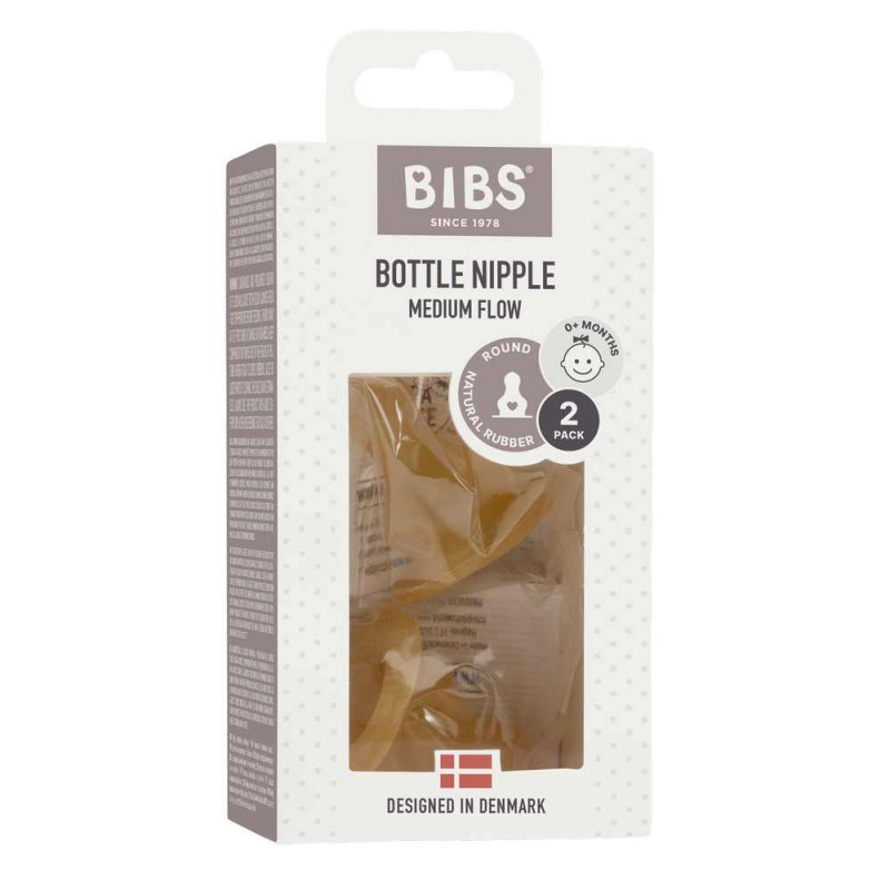 BIBS CUCLE ZA FLASICE 2KOM KAUCUK M SREDNJI PROTOK
