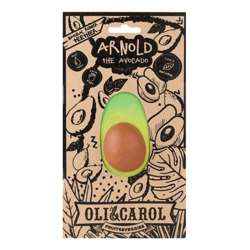OLI CAROL GLODALICA ARNOLD AVOKADO