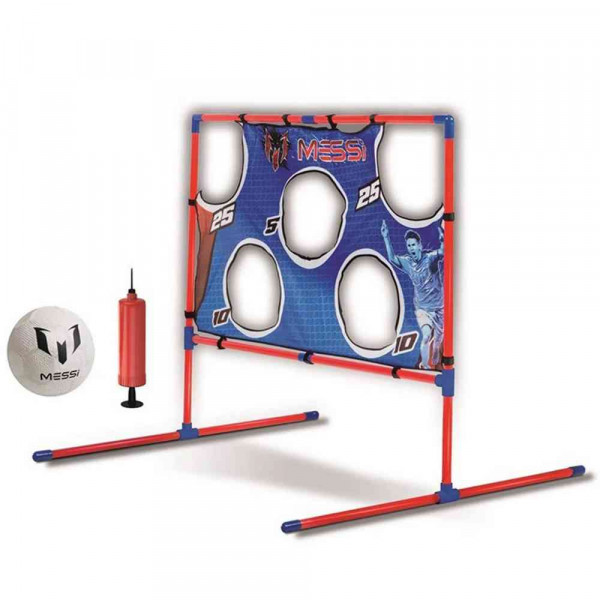 MESSI FOOTBALL SET LOPTA I PUMPA