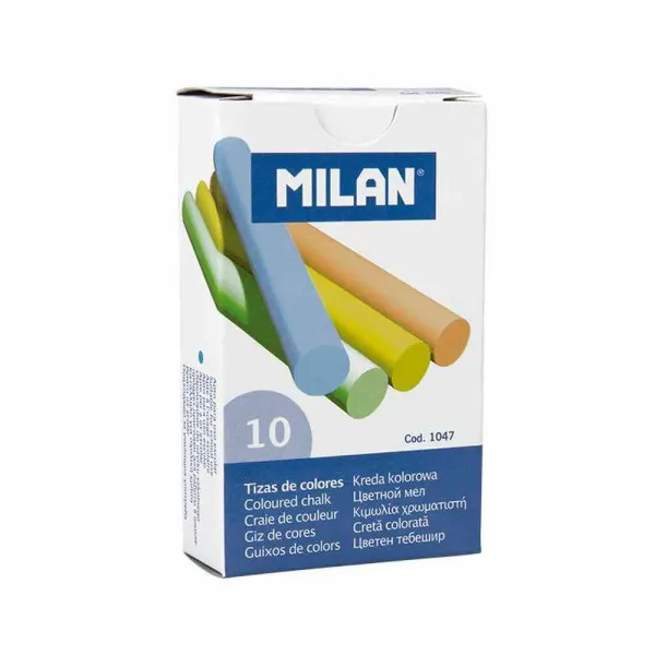 MILAN KREDE U BOJI 10 KOM 