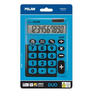 MILAN KALKULATORR 10 CIFARA BLUE 